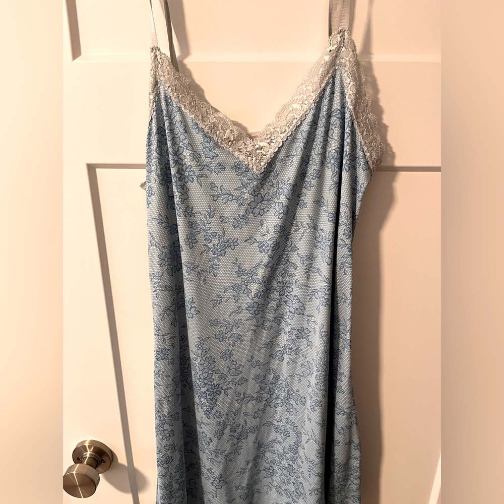 Vintage VS nightgown/slip dress.
